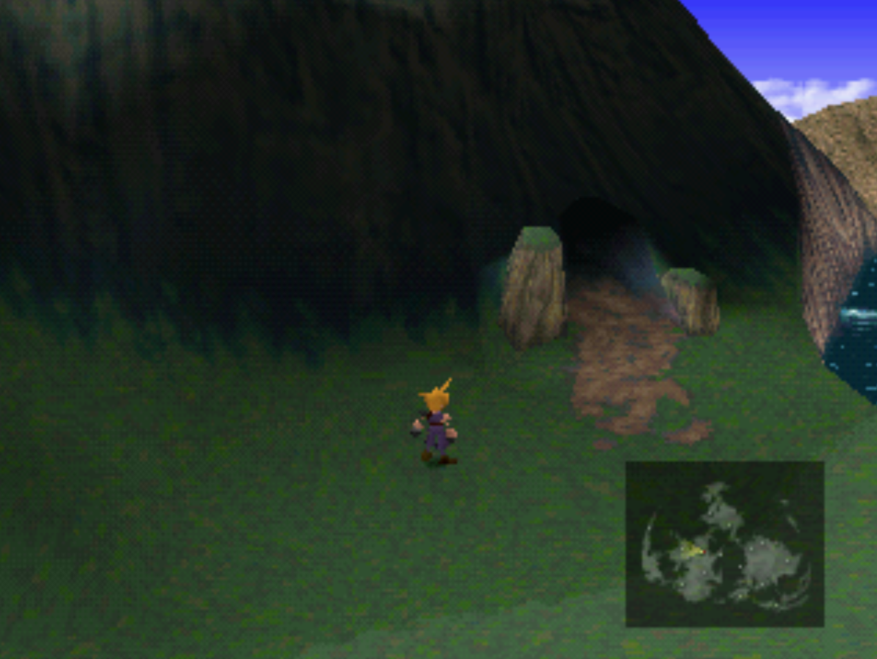 Costa del Sol FF7 Walkthrough